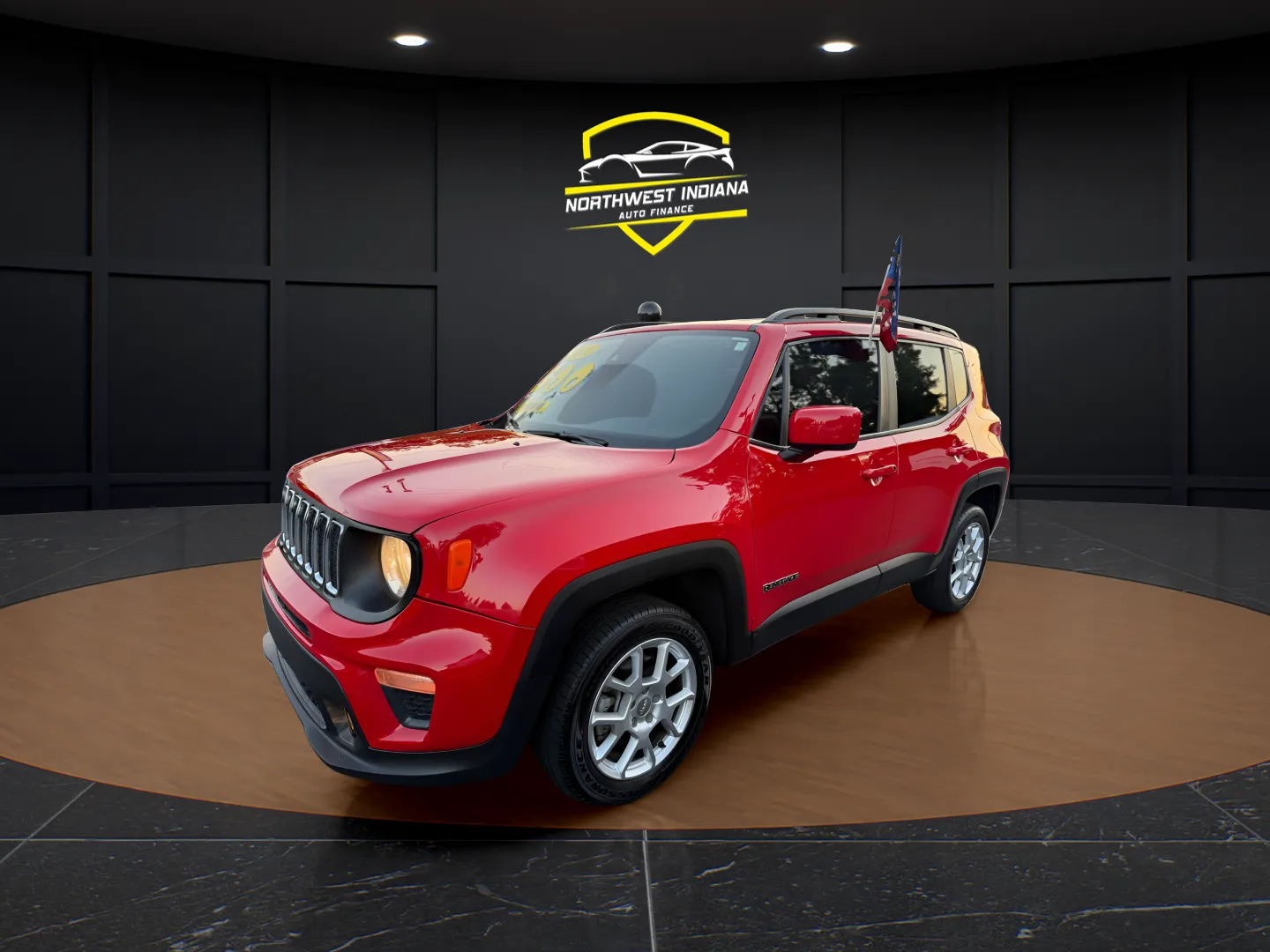 2021 JEEP RENEGADE LATITUDE for sale in Schererville, IN