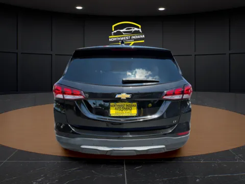 More photos of 2024 CHEVROLET EQUINOX LT at NWI Auto Finance Schererville, IN