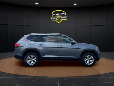 More photos of 2018 VOLKSWAGEN ATLAS V6 SE at NWI Auto Finance Schererville, IN