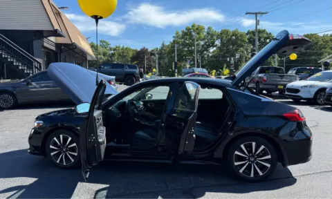 Photos of 2023 HONDA CIVIC EX-L for sale in Schererville, IN at NWI Auto Finance Schererville