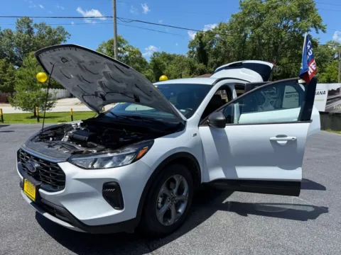 Photos of 2025 FORD ESCAPE ST-LINE for sale in Schererville, IN at NWI Auto Finance Schererville