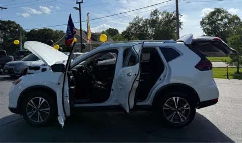 Photos of 2019 NISSAN ROGUE SV for sale in Schererville, IN at NWI Auto Finance Schererville