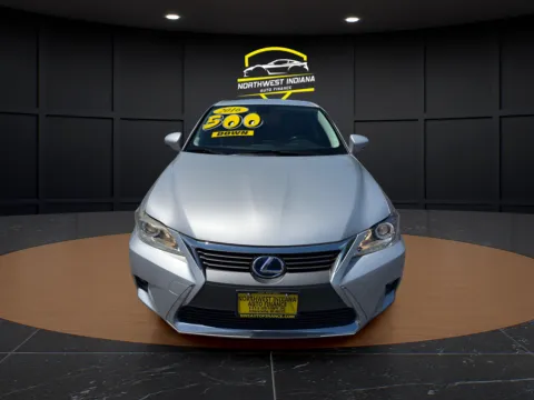 More photos of 2016 LEXUS CT 200H BASE at NWI Auto Finance Schererville, IN