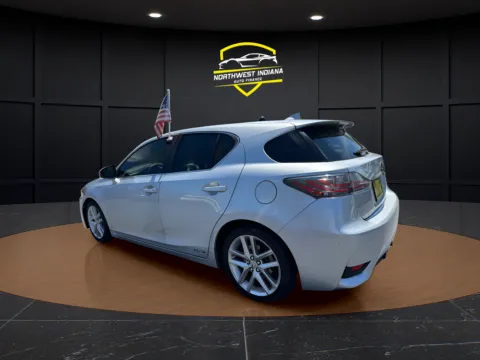Photos of 2016 LEXUS CT 200H BASE for sale in Schererville, IN at NWI Auto Finance Schererville