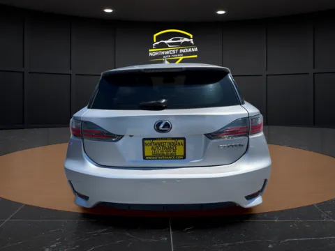 Another view of 2016 LEXUS CT 200H BASE for sale in Schererville, IN at NWI Auto Finance Schererville