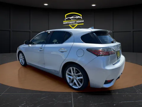 Another view of 2016 LEXUS CT 200H BASE for sale in Schererville, IN at NWI Auto Finance Schererville