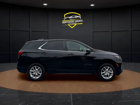 More photos of 2022 CHEVROLET EQUINOX LT at NWI Auto Finance Schererville, IN