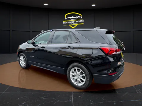 More photos of 2022 CHEVROLET EQUINOX LT at NWI Auto Finance Schererville, IN