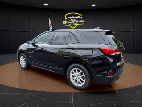 Photos of 2022 CHEVROLET EQUINOX LT for sale in Schererville, IN at NWI Auto Finance Schererville