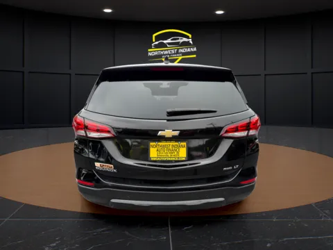 More photos of 2022 CHEVROLET EQUINOX LT at NWI Auto Finance Schererville, IN