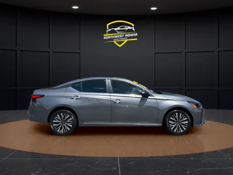More photos of 2025 NISSAN ALTIMA 2.5 SV at NWI Auto Finance Schererville, IN
