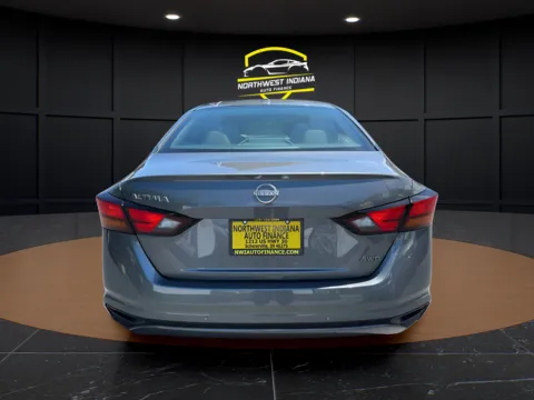Another view of 2025 NISSAN ALTIMA 2.5 SV for sale in Schererville, IN at NWI Auto Finance Schererville