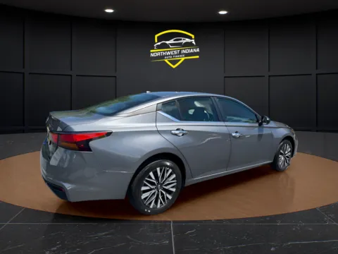 More photos of 2025 NISSAN ALTIMA 2.5 SV at NWI Auto Finance Schererville, IN