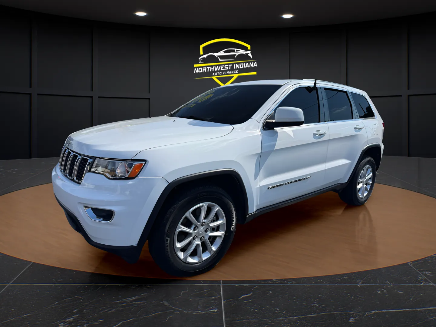 White 2022 JEEP GRAND CHEROKEE LAREDO E for sale in Schererville, IN