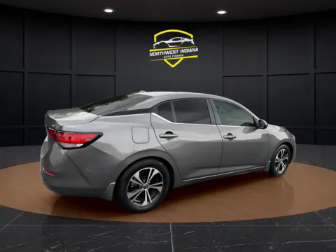 More photos of 2023 NISSAN SENTRA SV at NWI Auto Finance Schererville, IN