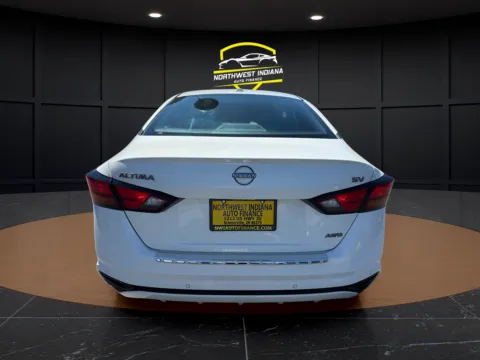 Another view of 2023 NISSAN ALTIMA 2.5 SV for sale in Schererville, IN at NWI Auto Finance Schererville
