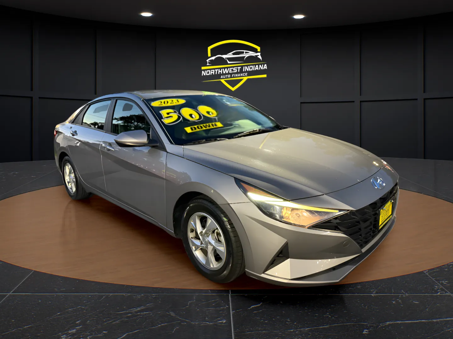 2023 HYUNDAI ELANTRA SE for sale in Schererville, IN