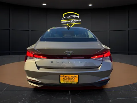 More photos of 2023 HYUNDAI ELANTRA SE at NWI Auto Finance Schererville, IN