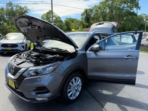 More photos of 2022 NISSAN ROGUE SPORT SV at NWI Auto Finance Schererville, IN