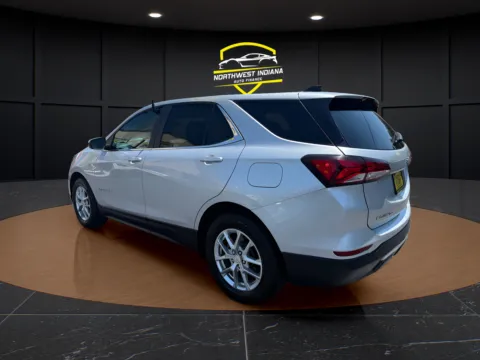 More photos of 2022 CHEVROLET EQUINOX LT at NWI Auto Finance Schererville, IN