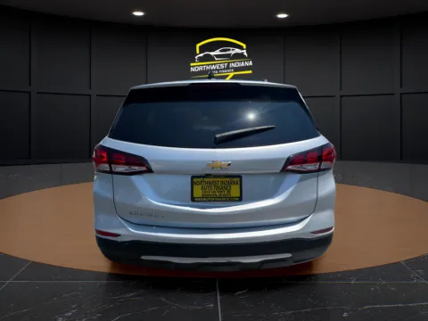 More photos of 2022 CHEVROLET EQUINOX LT at NWI Auto Finance Schererville, IN