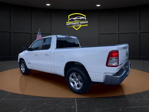 More photos of 2022 RAM 1500 BIG HORN at NWI Auto Finance Schererville, IN