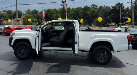 Another view of 2021 TOYOTA TACOMA SR V6 for sale in Schererville, IN at NWI Auto Finance Schererville
