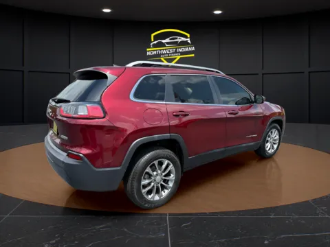 More photos of 2020 JEEP CHEROKEE LATITUDE PLUS at NWI Auto Finance Schererville, IN