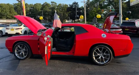 Another view of 2023 DODGE CHALLENGER GT for sale in Schererville, IN at NWI Auto Finance Schererville