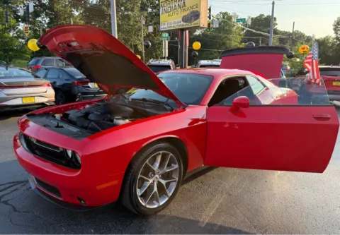 Photos of 2023 DODGE CHALLENGER GT for sale in Schererville, IN at NWI Auto Finance Schererville