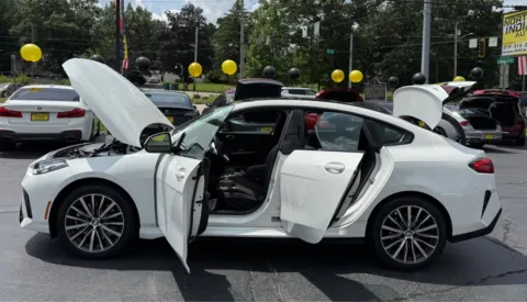 Another view of 2025 BMW 2 SERIES 228 XDRIVE GRAN COUPE for sale in Schererville, IN at NWI Auto Finance Schererville