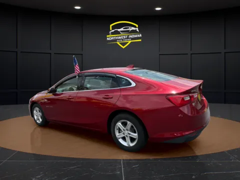Photos of 2024 CHEVROLET MALIBU LT for sale in Schererville, IN at NWI Auto Finance Schererville