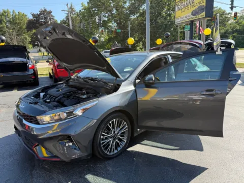 Photos of 2024 KIA FORTE GT-LINE for sale in Schererville, IN at NWI Auto Finance Schererville