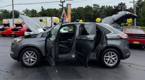 Photos of 2024 FORD EDGE SEL for sale in Schererville, IN at NWI Auto Finance Schererville