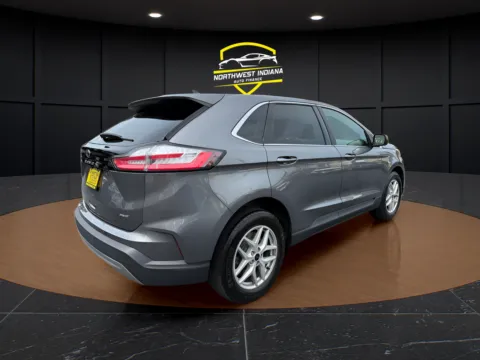 More photos of 2024 FORD EDGE SEL at NWI Auto Finance Schererville, IN