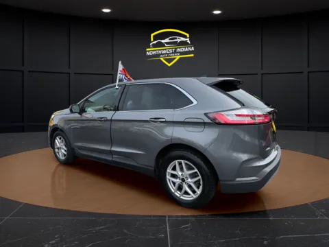 Another view of 2024 FORD EDGE SEL for sale in Schererville, IN at NWI Auto Finance Schererville