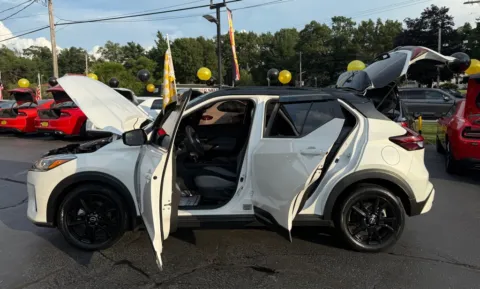 Another view of 2024 NISSAN KICKS SR for sale in Schererville, IN at NWI Auto Finance Schererville