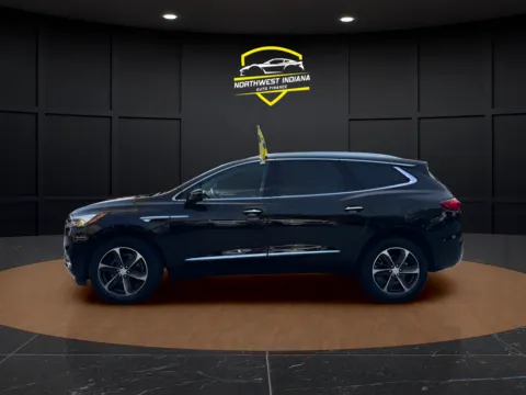 Another view of 2021 BUICK ENCLAVE ESSENCE for sale in Schererville, IN at NWI Auto Finance Schererville