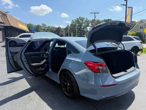 More photos of 2023 HONDA CIVIC SPORT at NWI Auto Finance Schererville, IN