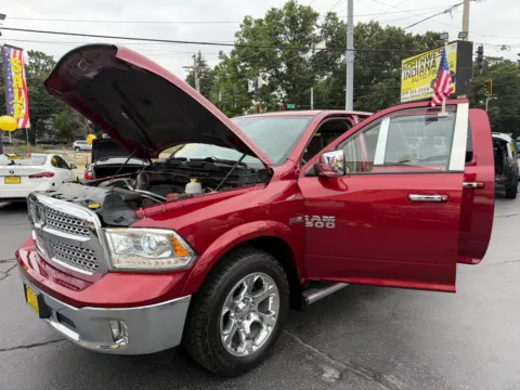 Photos of 2015 RAM 1500 LARAMIE for sale in Schererville, IN at NWI Auto Finance Schererville