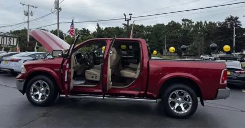 Another view of 2015 RAM 1500 LARAMIE for sale in Schererville, IN at NWI Auto Finance Schererville