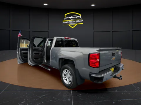 More photos of 2017 CHEVROLET SILVERADO 1500 LT at NWI Auto Finance Schererville, IN