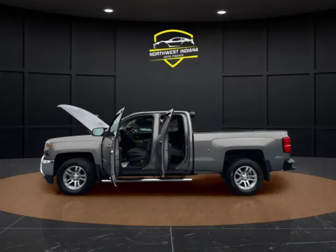 Photos of 2017 CHEVROLET SILVERADO 1500 LT for sale in Schererville, IN at NWI Auto Finance Schererville