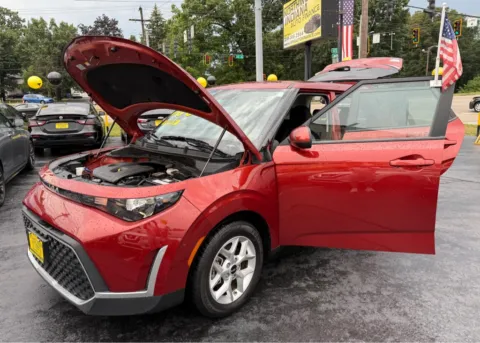 Photos of 2024 KIA SOUL LX for sale in Schererville, IN at NWI Auto Finance Schererville