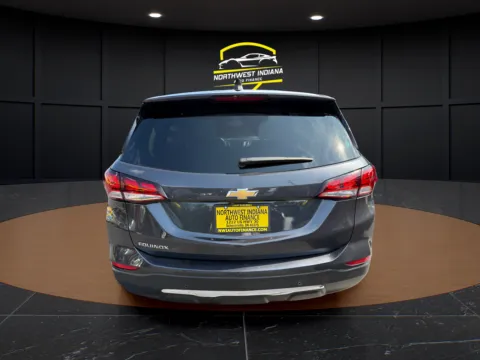 More photos of 2023 CHEVROLET EQUINOX LT at NWI Auto Finance Schererville, IN