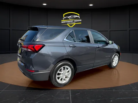 More photos of 2023 CHEVROLET EQUINOX LT at NWI Auto Finance Schererville, IN