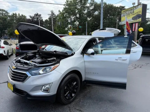 Photos of 2020 CHEVROLET EQUINOX LT for sale in Schererville, IN at NWI Auto Finance Schererville