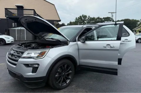 Photos of 2019 FORD EXPLORER XLT for sale in Schererville, IN at NWI Auto Finance Schererville