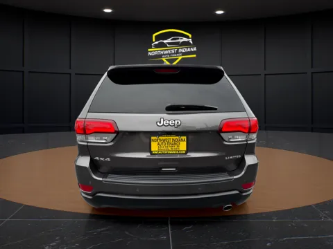More photos of 2021 JEEP GRAND CHEROKEE LIMITED at NWI Auto Finance Schererville, IN