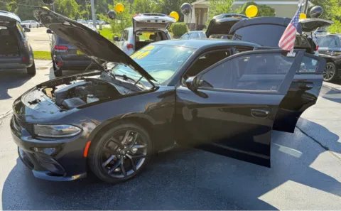 Photos of 2023 DODGE CHARGER GT for sale in Schererville, IN at NWI Auto Finance Schererville